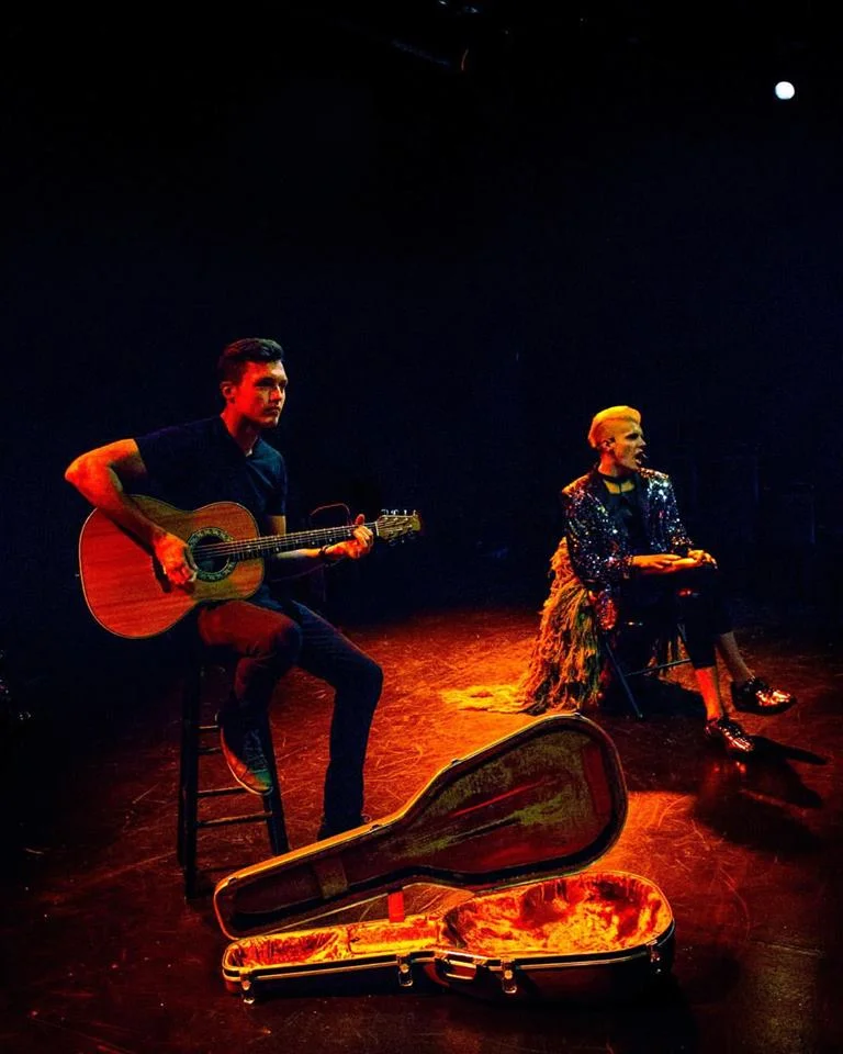 Bryce: Hydrogen Blonde - DC Fringe Festival