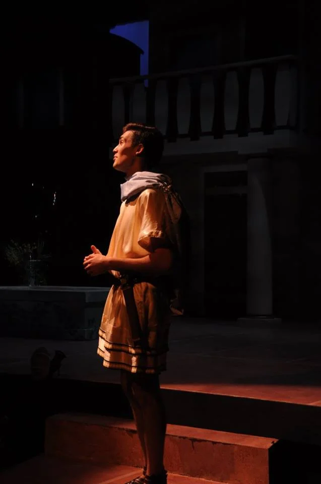 A Funny Thing Happened On the Way to the Forum - Directed by Cara Gabriel