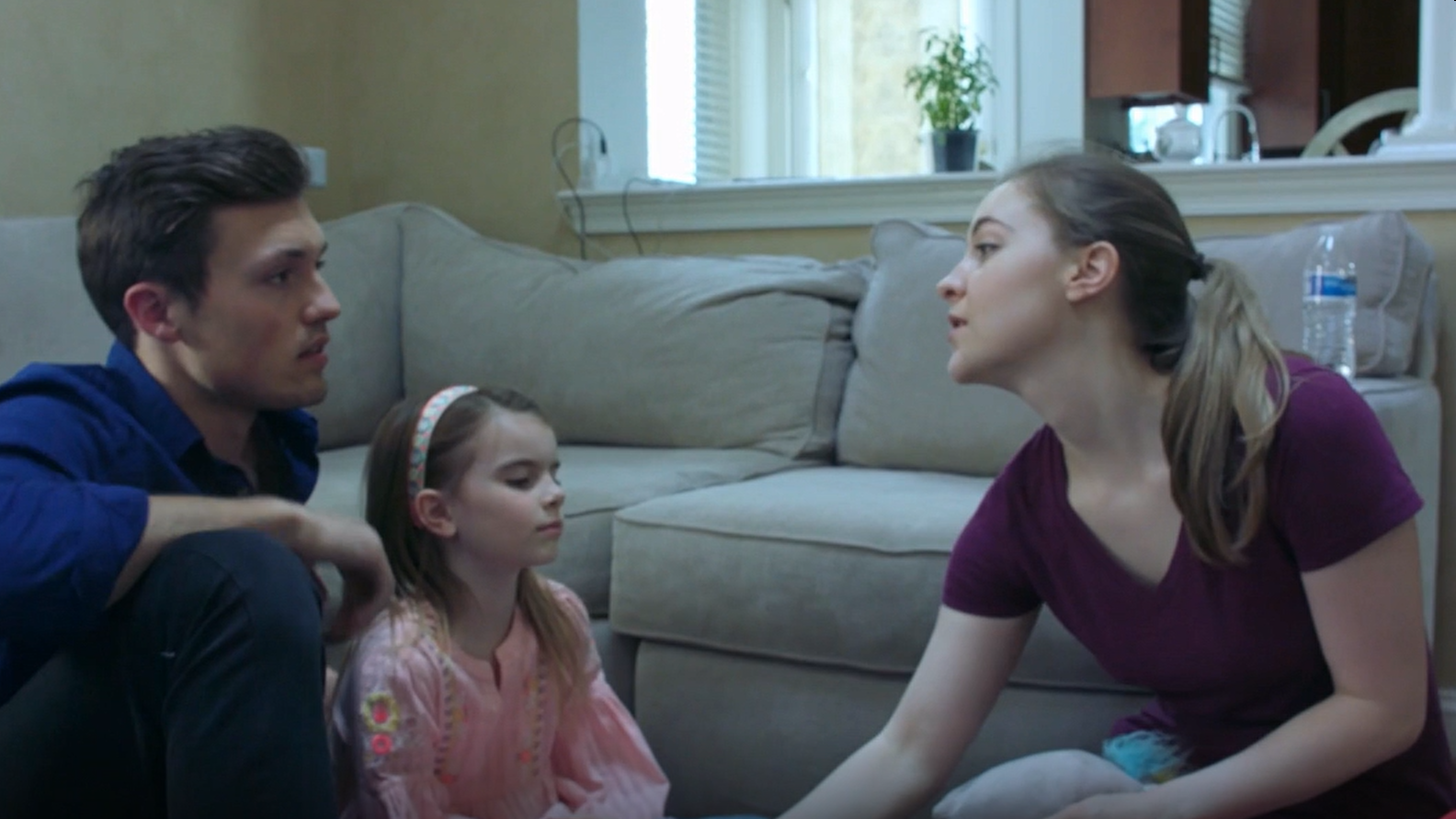"A Mother's Love" - Directed by Quame Hamlin