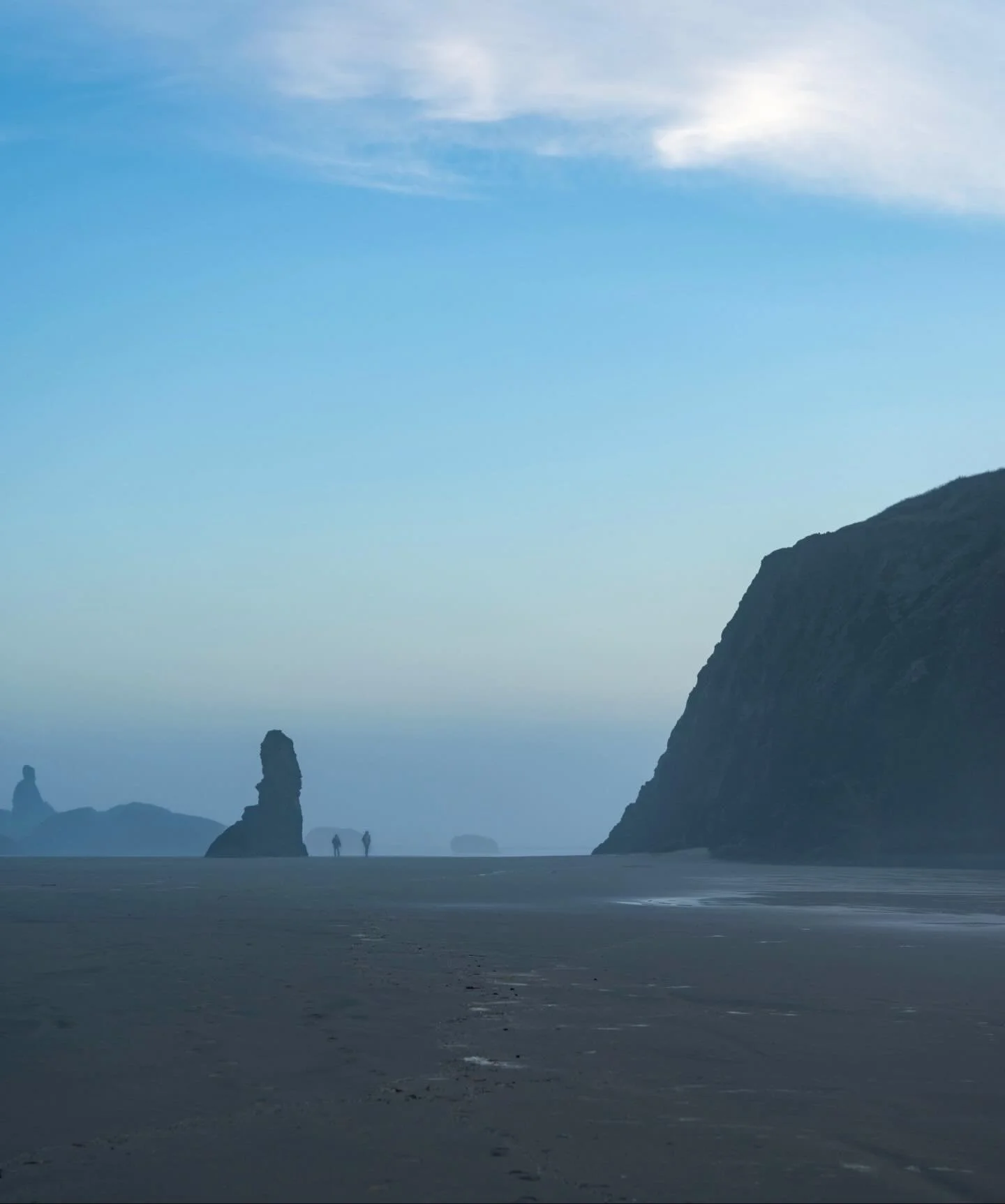 Among giants

#travelogue #seastacks #oregoncoast
