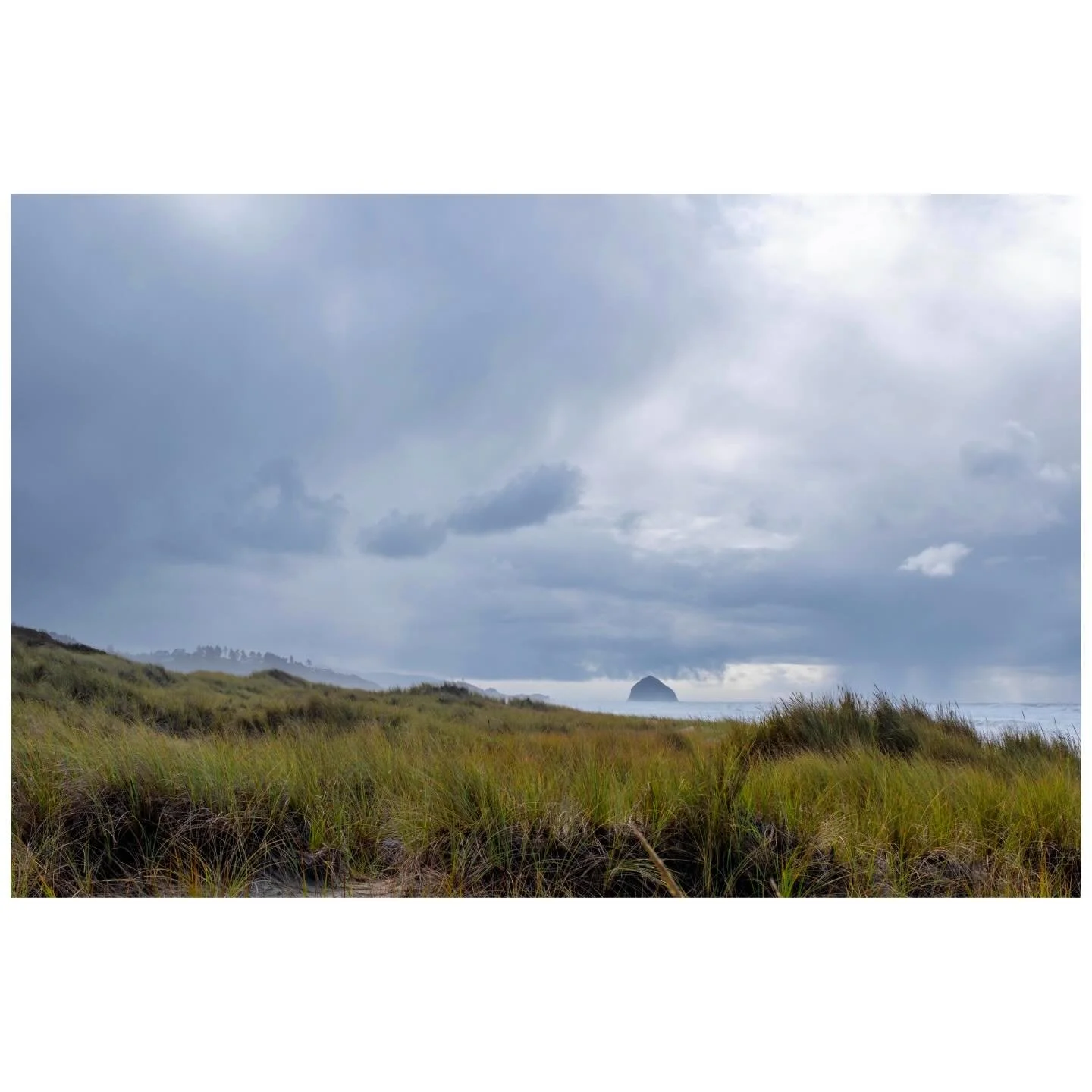 Faraway places beyond the endless coastal grass

#travelogue #oregoncoast #landscapephotography