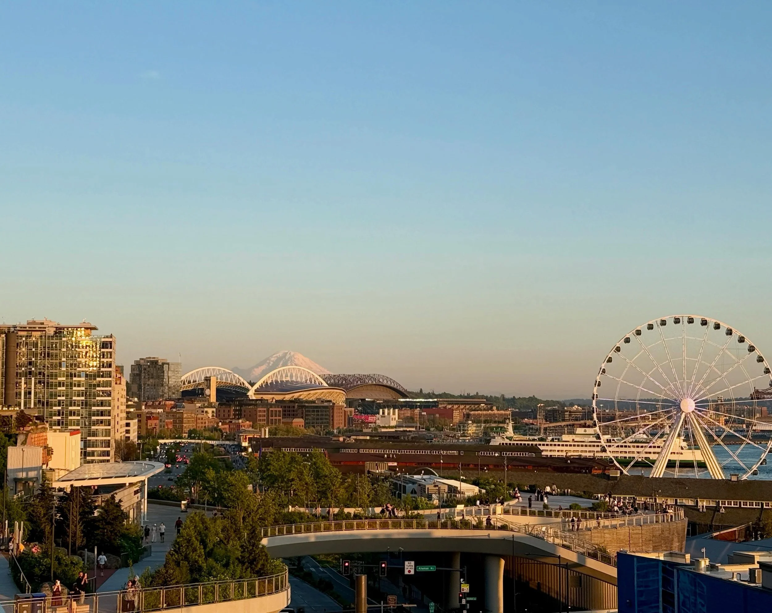 Today marks the first day of my cross country road trip to Seattle, where my new apartment and new life are waiting for me.  I arrived in DC in November 2002 and never thought I&rsquo;d stay that long. Finally, now, in June of 2026, I&rsquo;ve broken