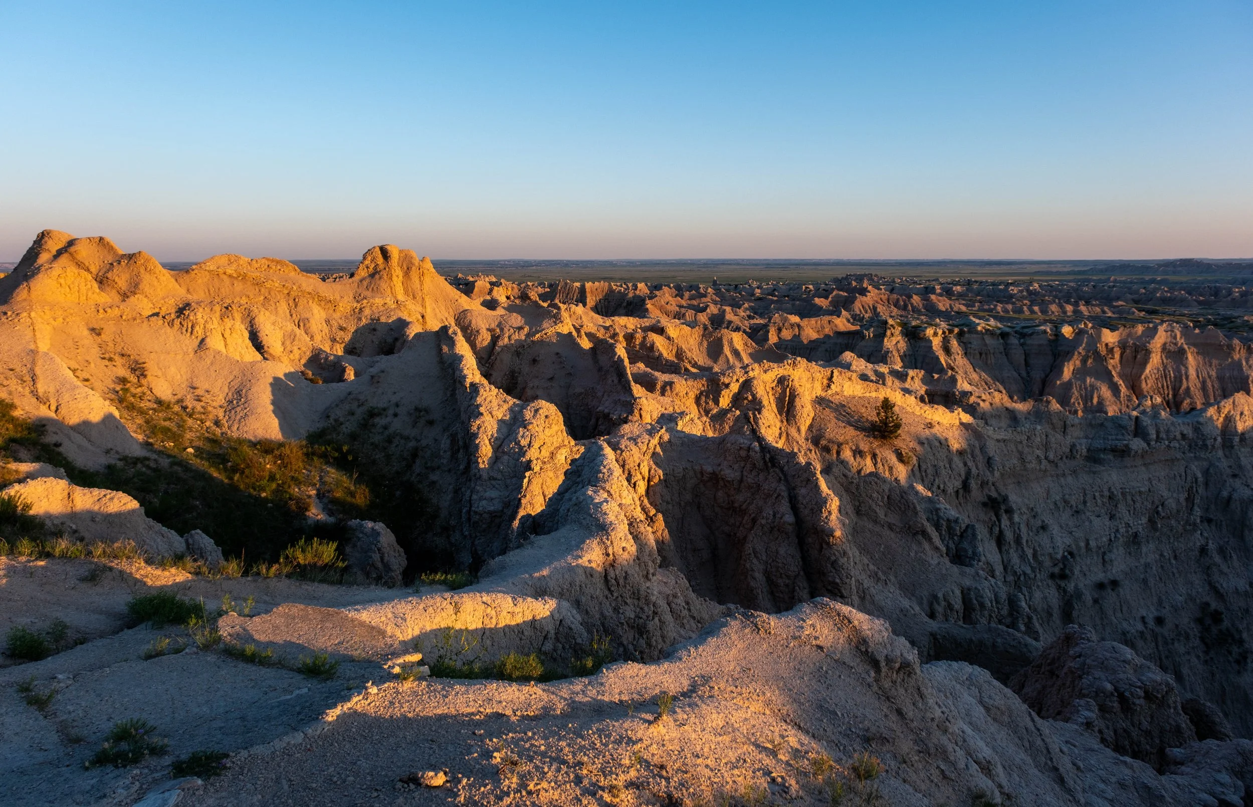 Cross Country Road Trip: South Dakota pt. 1