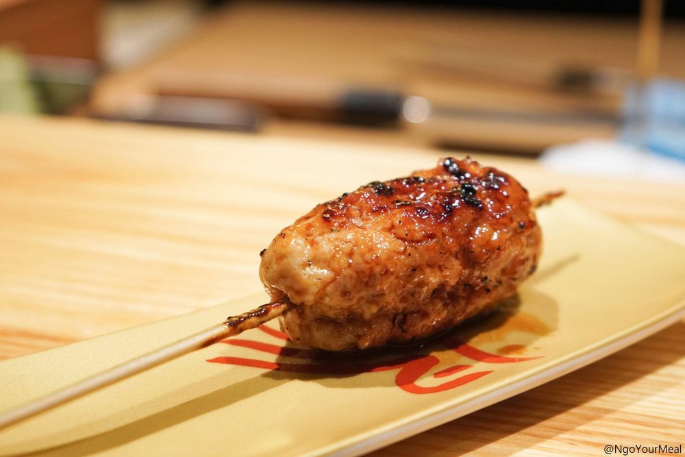 Tsukune at Toriko in New York City