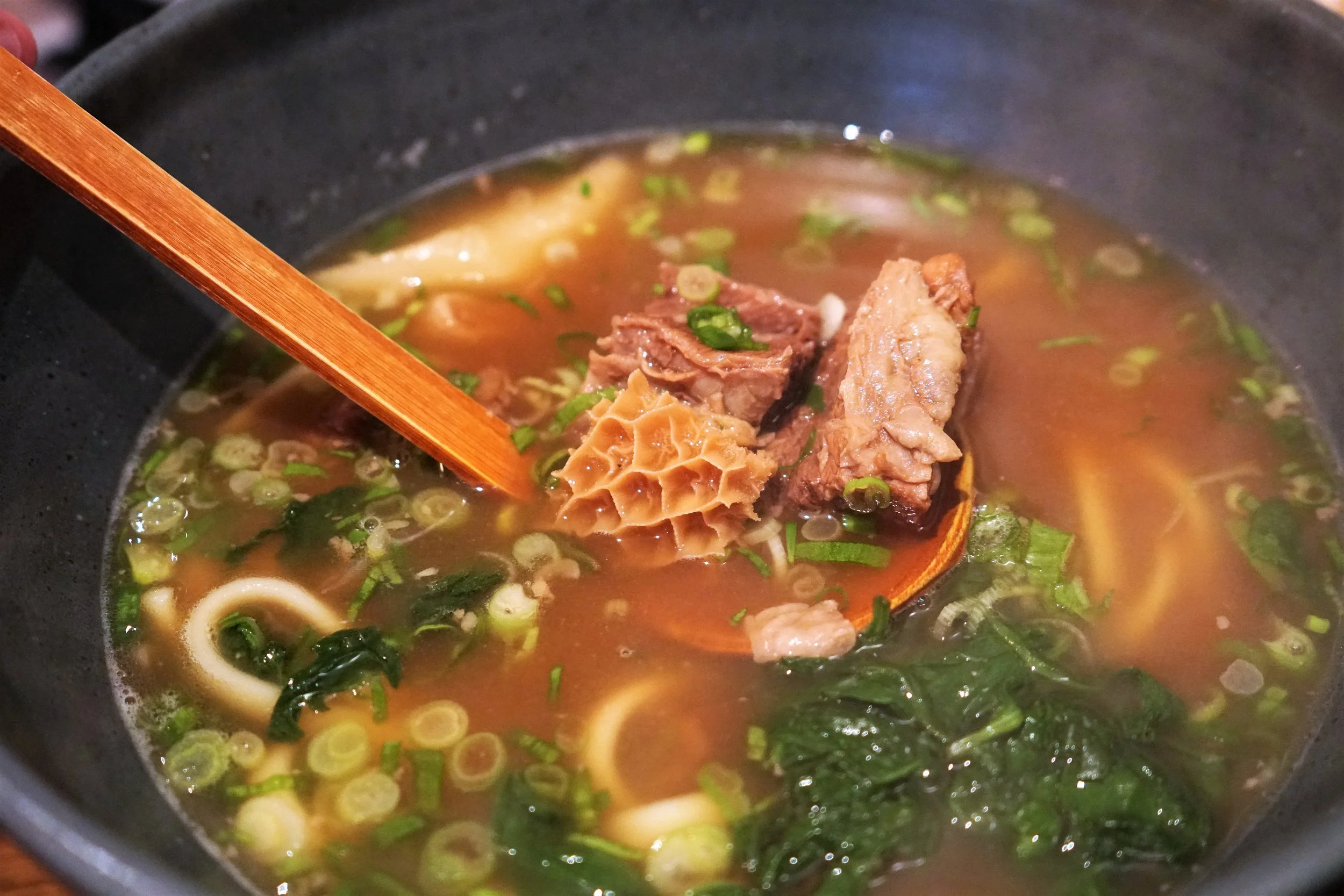 Udon: Something To Noodle Over