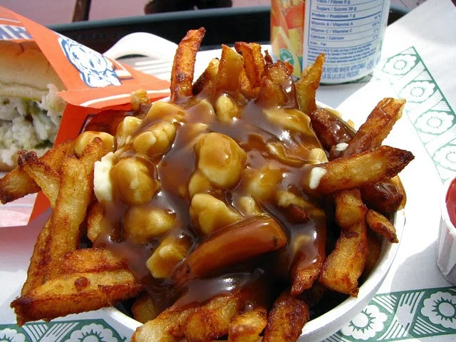 Poutine. Source: LexnGer