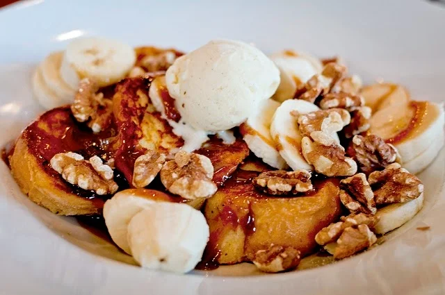 Bananas Foster. Edited. Source: VXLA .