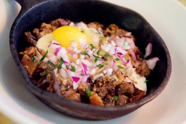 Sisig. Source: Robyn Lee