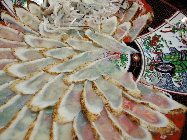 Fugu Fish. Source: Toyohara