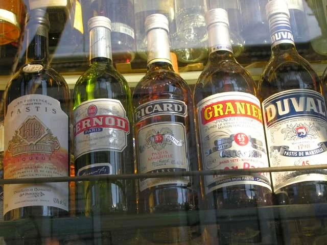 Absinthe Brands. Source: Kenn Wilson