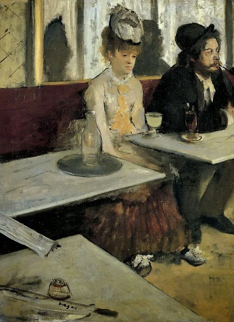 Edgar Degas, via Wikimedia Commons