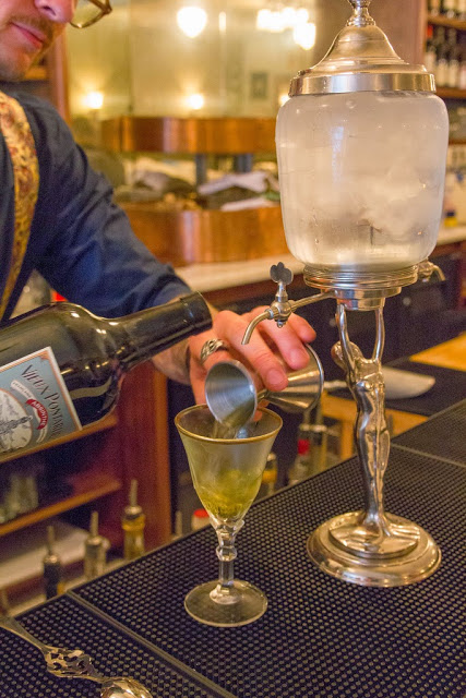 Absinthe. Source: Renee Suen