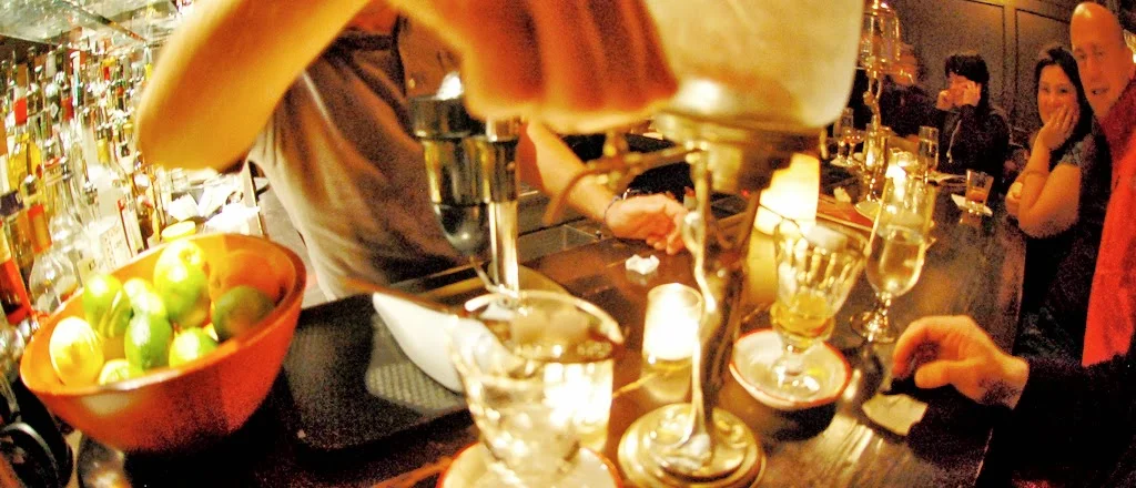 An Essential Guide to Absinthe: History