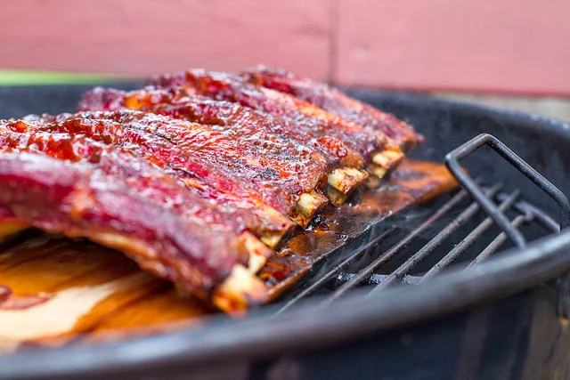 BBQ Beef Ribs. Source: Mike