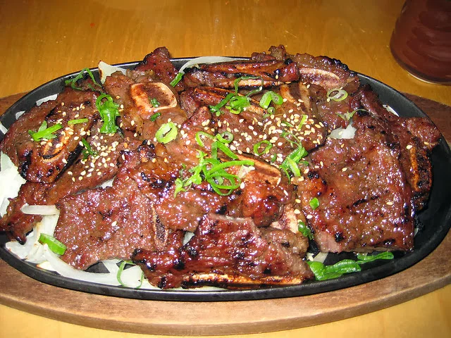 Galbi. Source: Serena