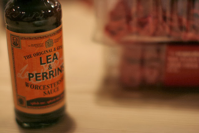 Lea & Perrins. Source: Mark Norman Francis