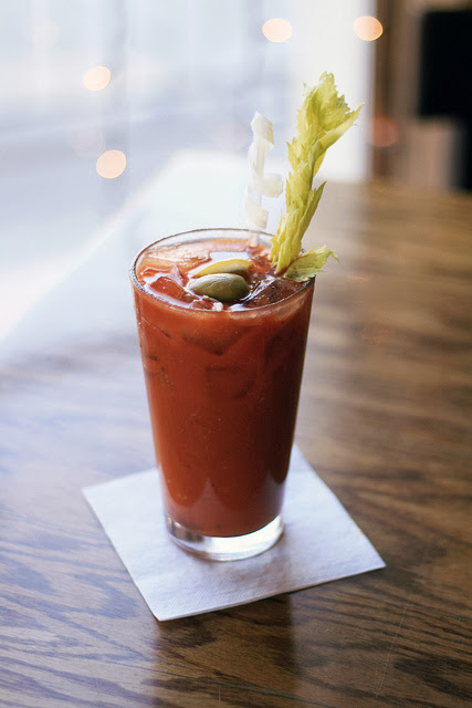 Bloody Mary. Source: Jill G