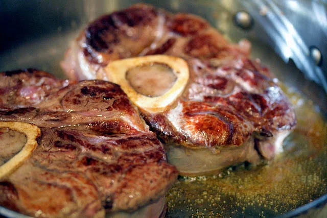 Beef Shank Bone-in. Source: Indirect Heat