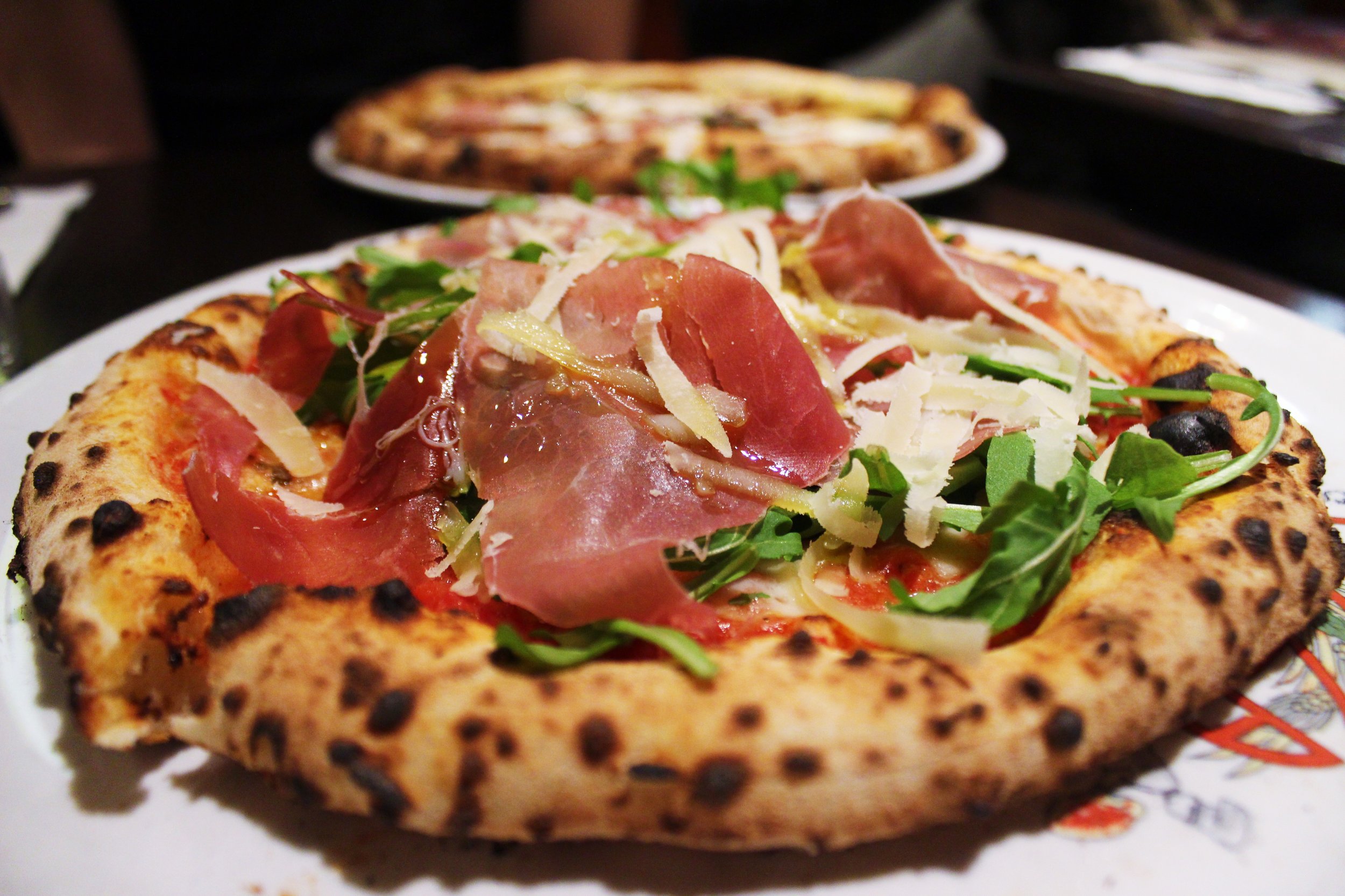 Italian Cured Meats: Prosciutto
