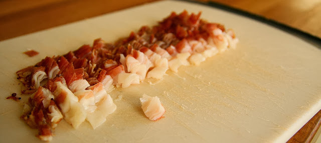 Sliced Speck. Source: Mario Spann