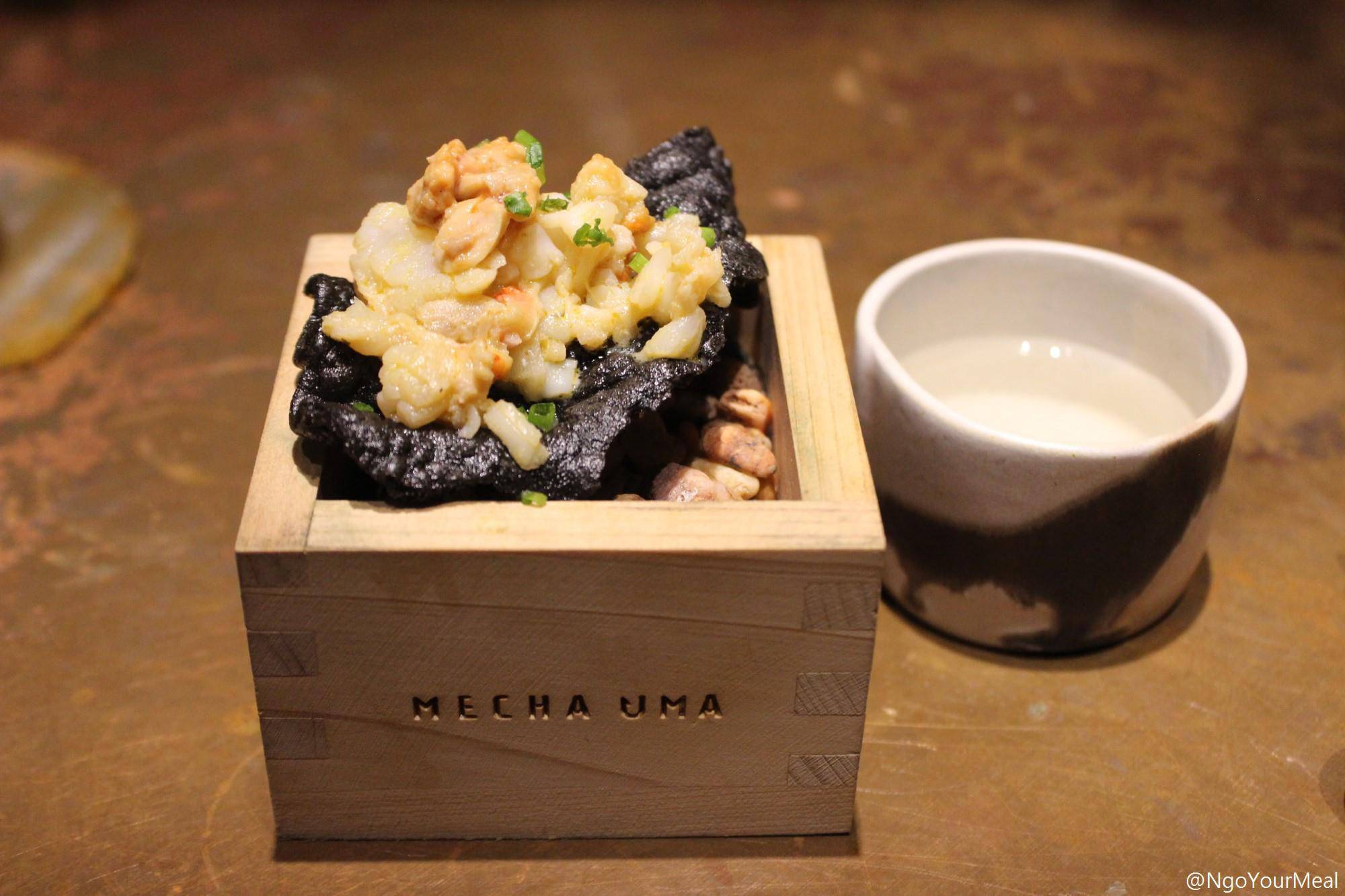 Mecha Uma: An Unexpected Spin on Japanese Flavors