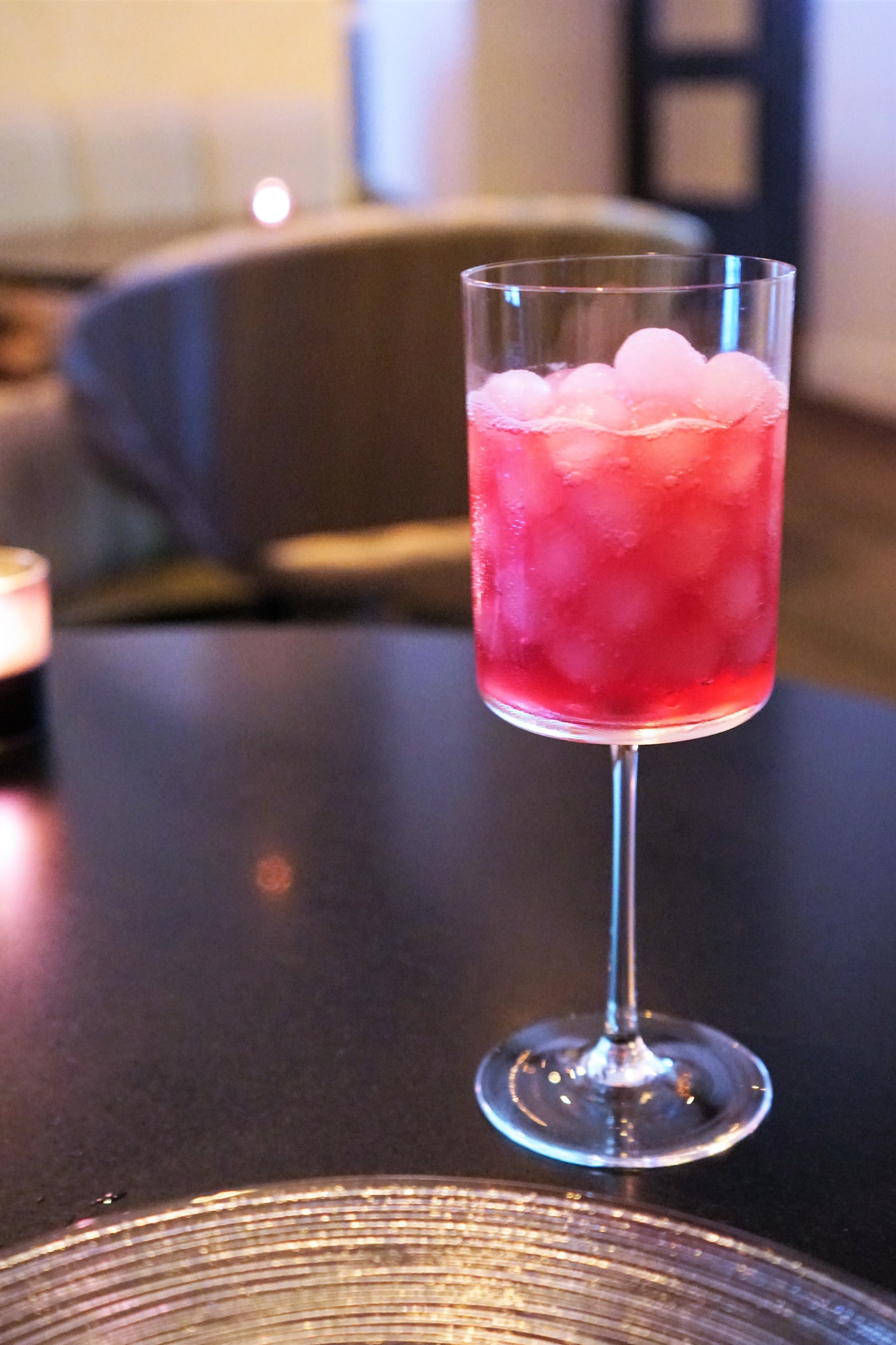 The Aviary: Booze on the Loose