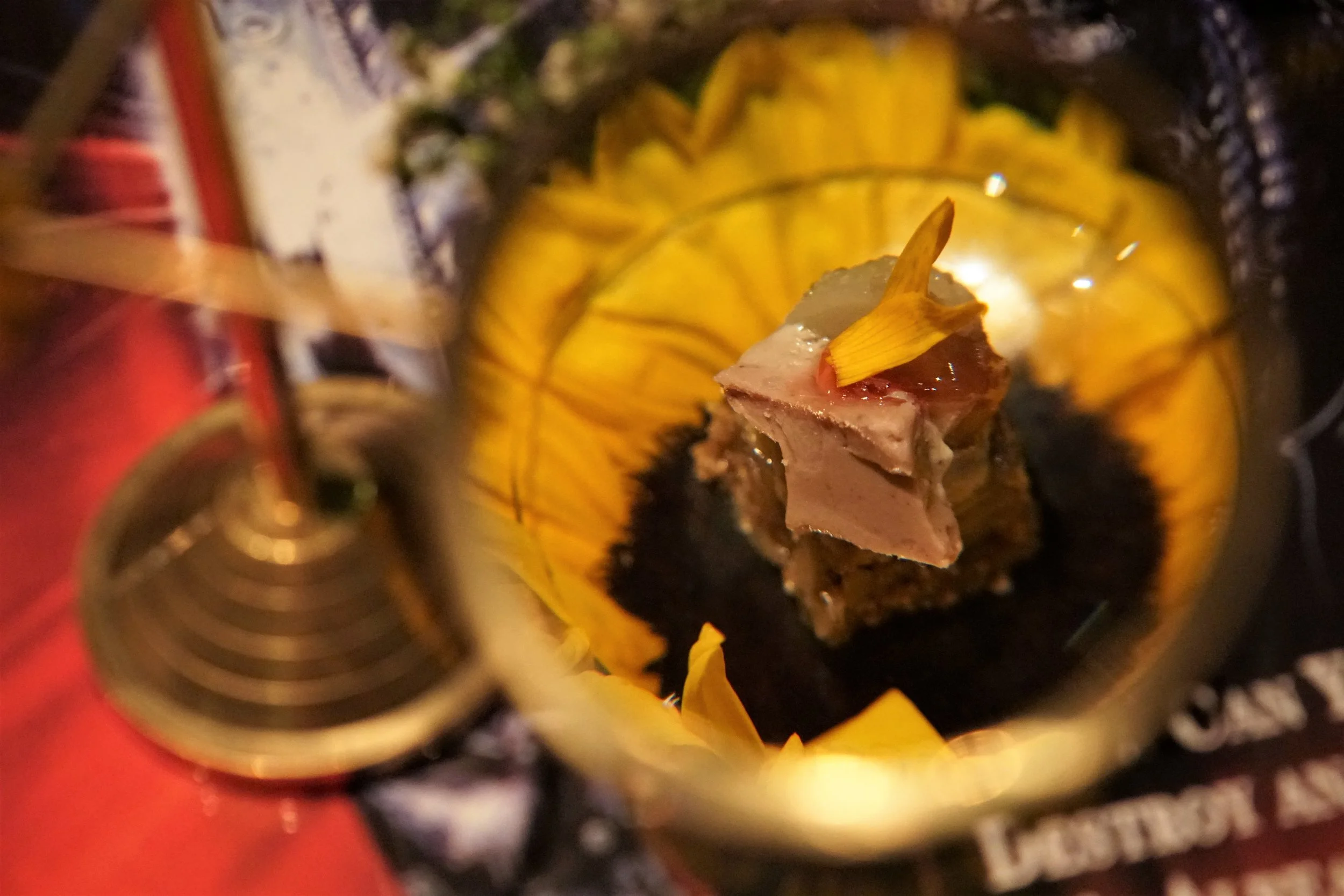 NEXT: A Theatrical Exhibition of Flavors