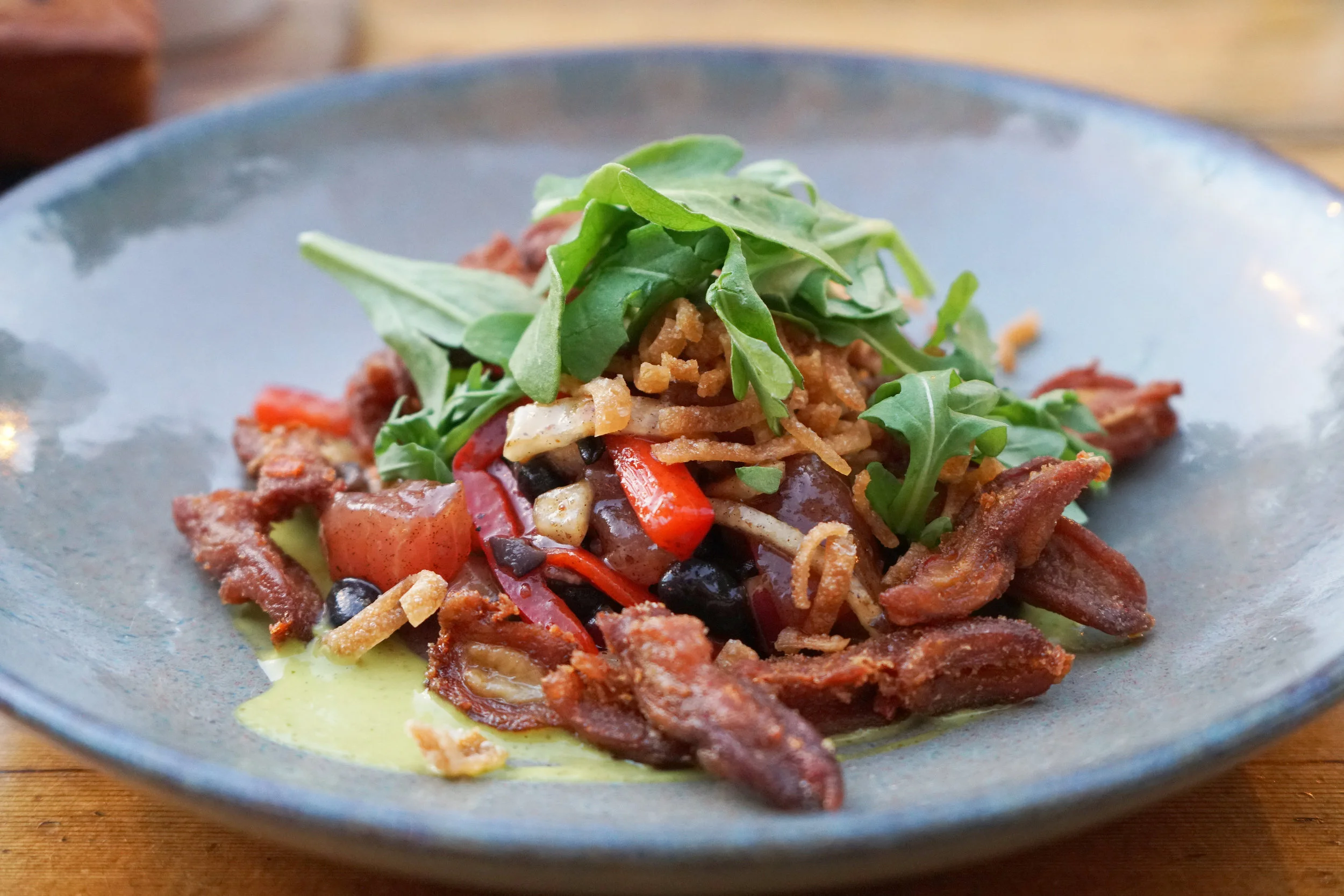 Girl & The Goat: (A Gastronomic) Adventure Is Out There