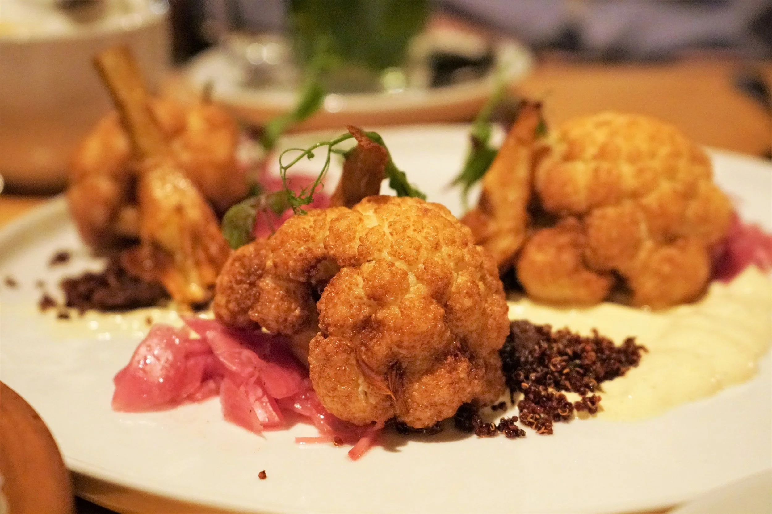 Timna: Israeli Cuisine On The Rise 