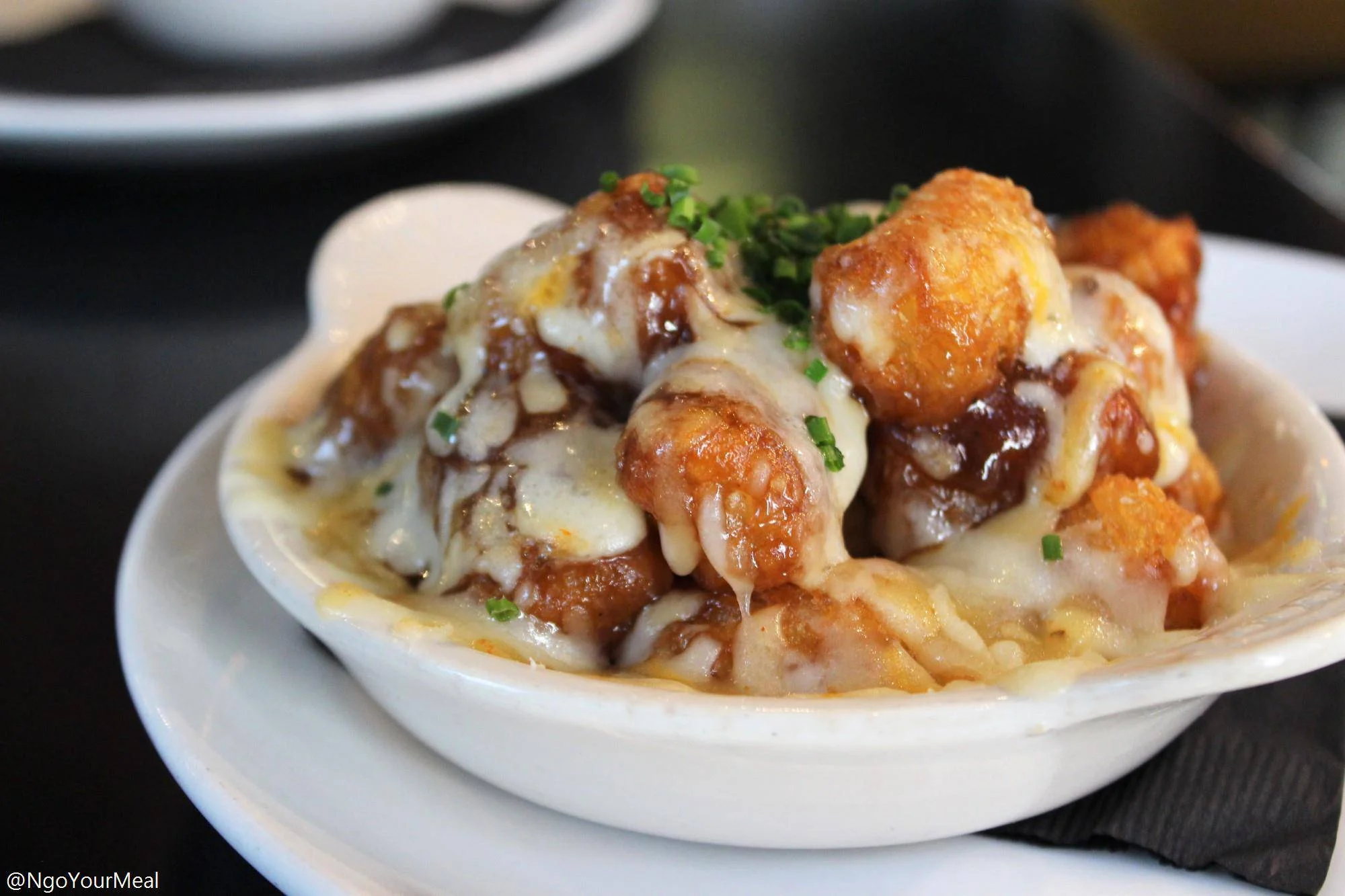 Bostonia Public House: Snack Attack