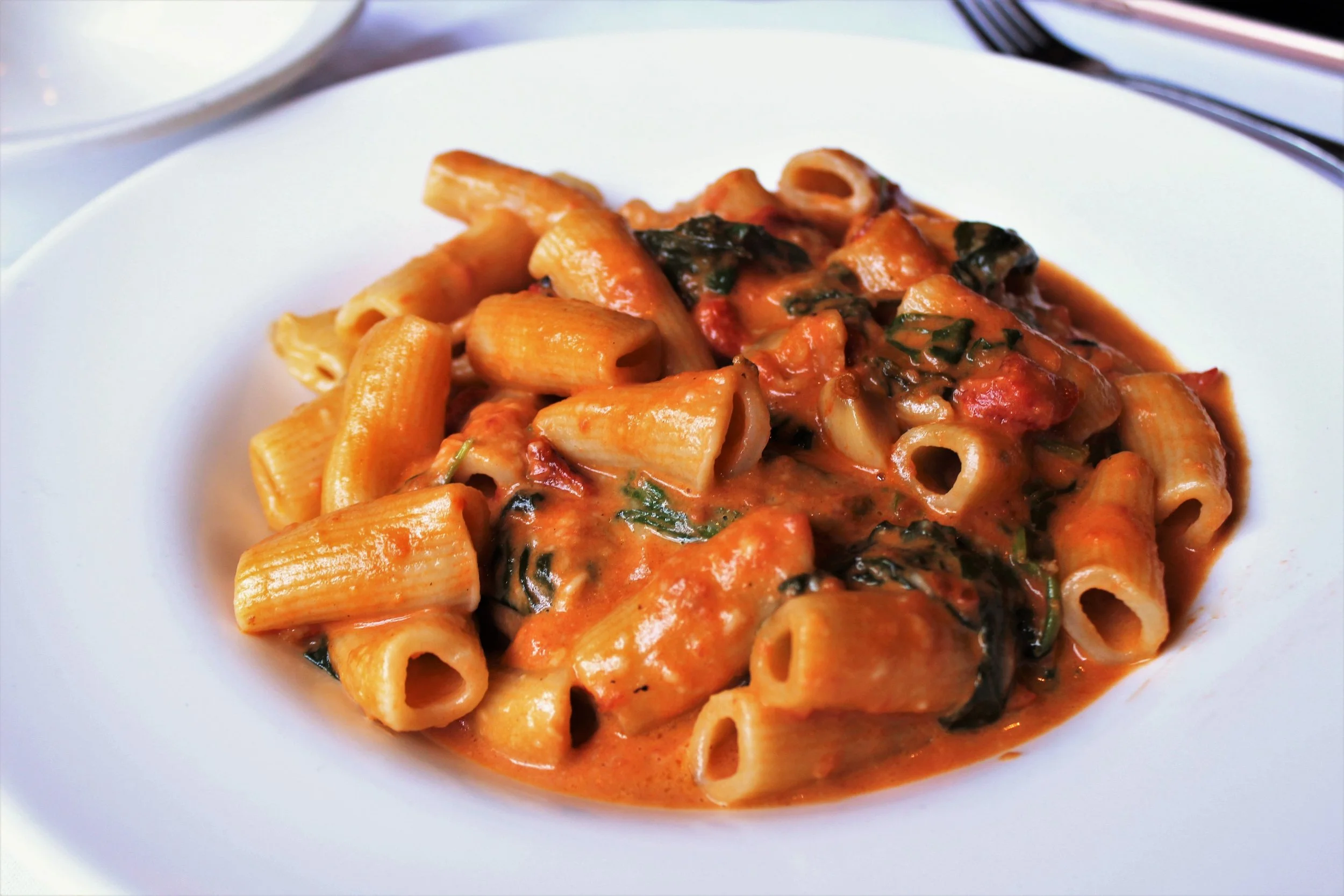 Carmelina's: Homestyle Italian-American al Fresco