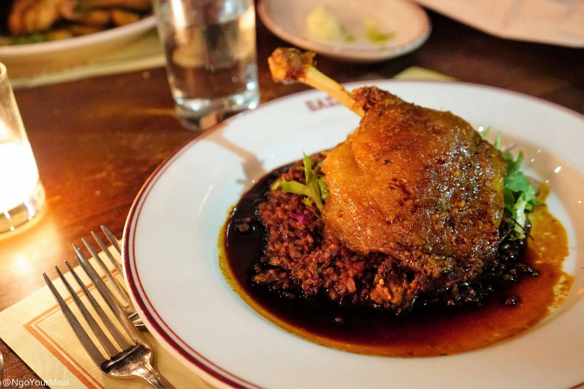 Gaslight: The Next Iconic Brasserie