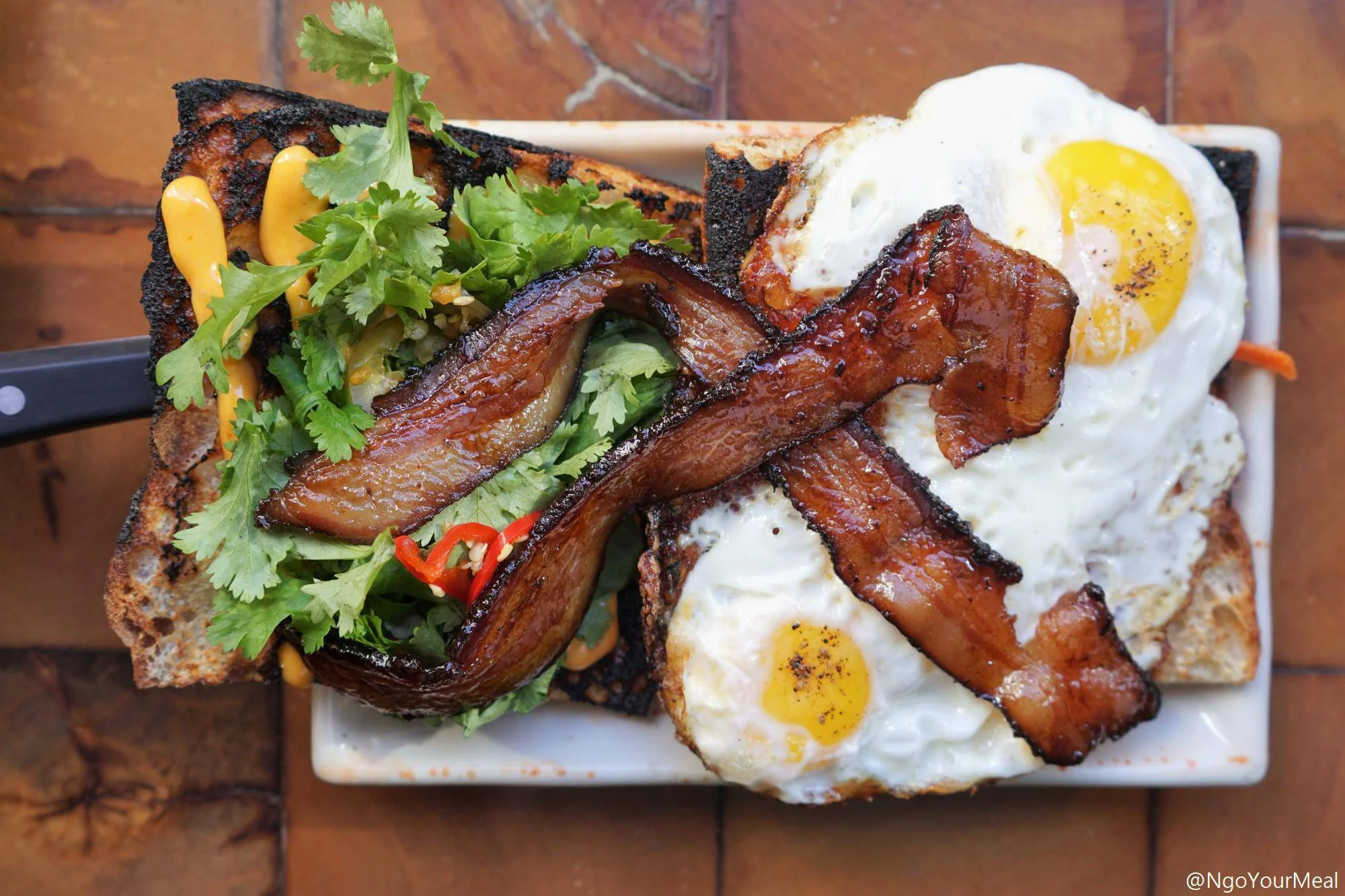 Myers &amp; Chang: Fusion Done Right in Boston's South End