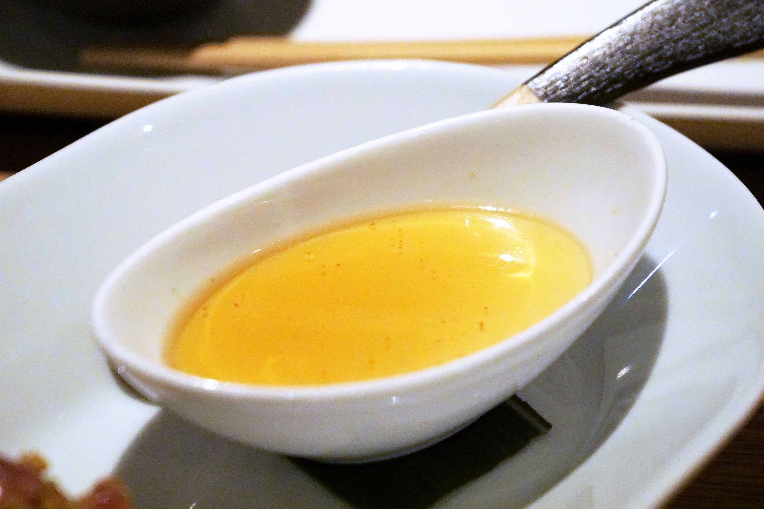 Cold Tofu at DOMODOMO in New York City