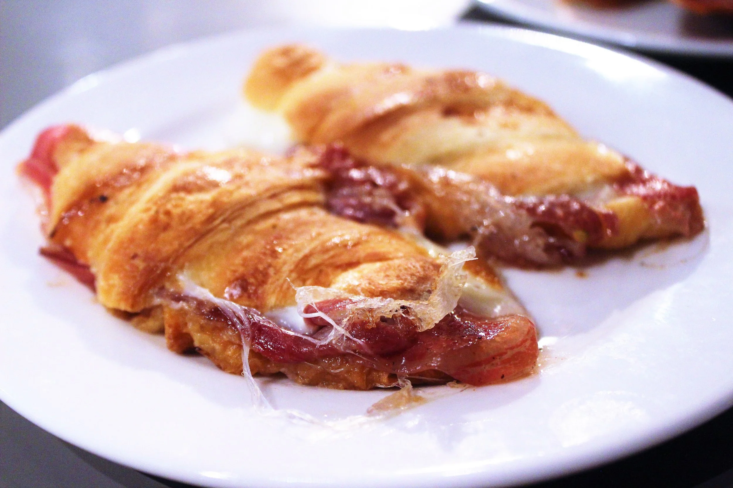 Cervecería Catalana: Tapas Galore