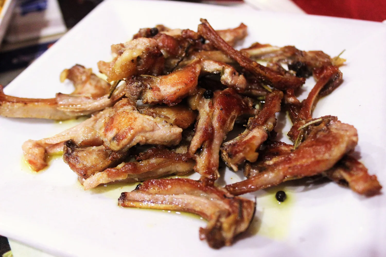 Bar Ramón: Cooking Into The Hall of Fame — Ngo Your Meal