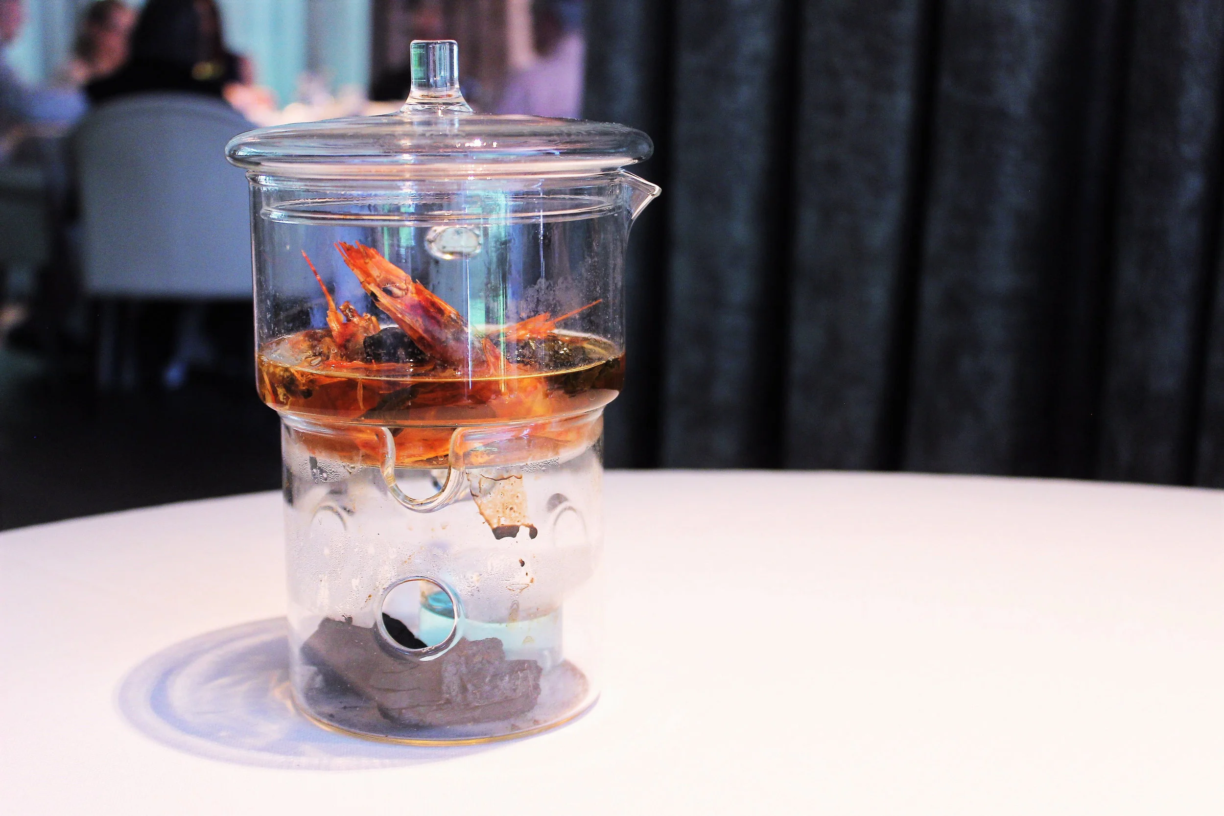 ABaC: A Playful Approach to Fine Dining