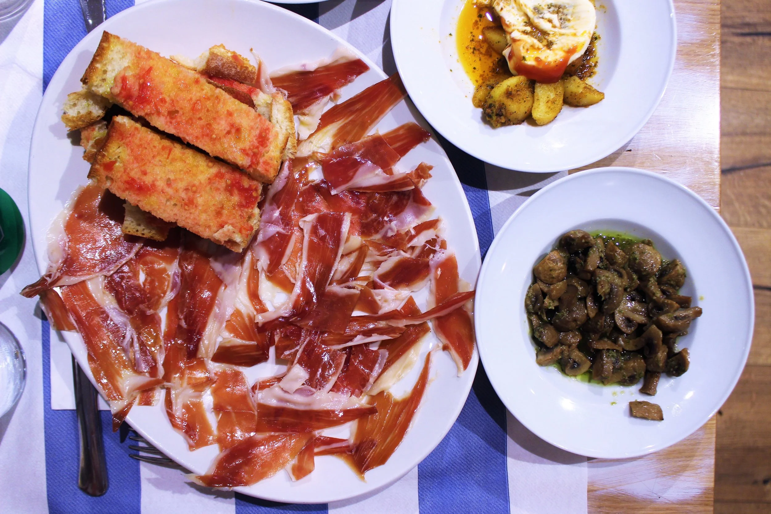 Gustos Barcelona: Arrocería On The Go