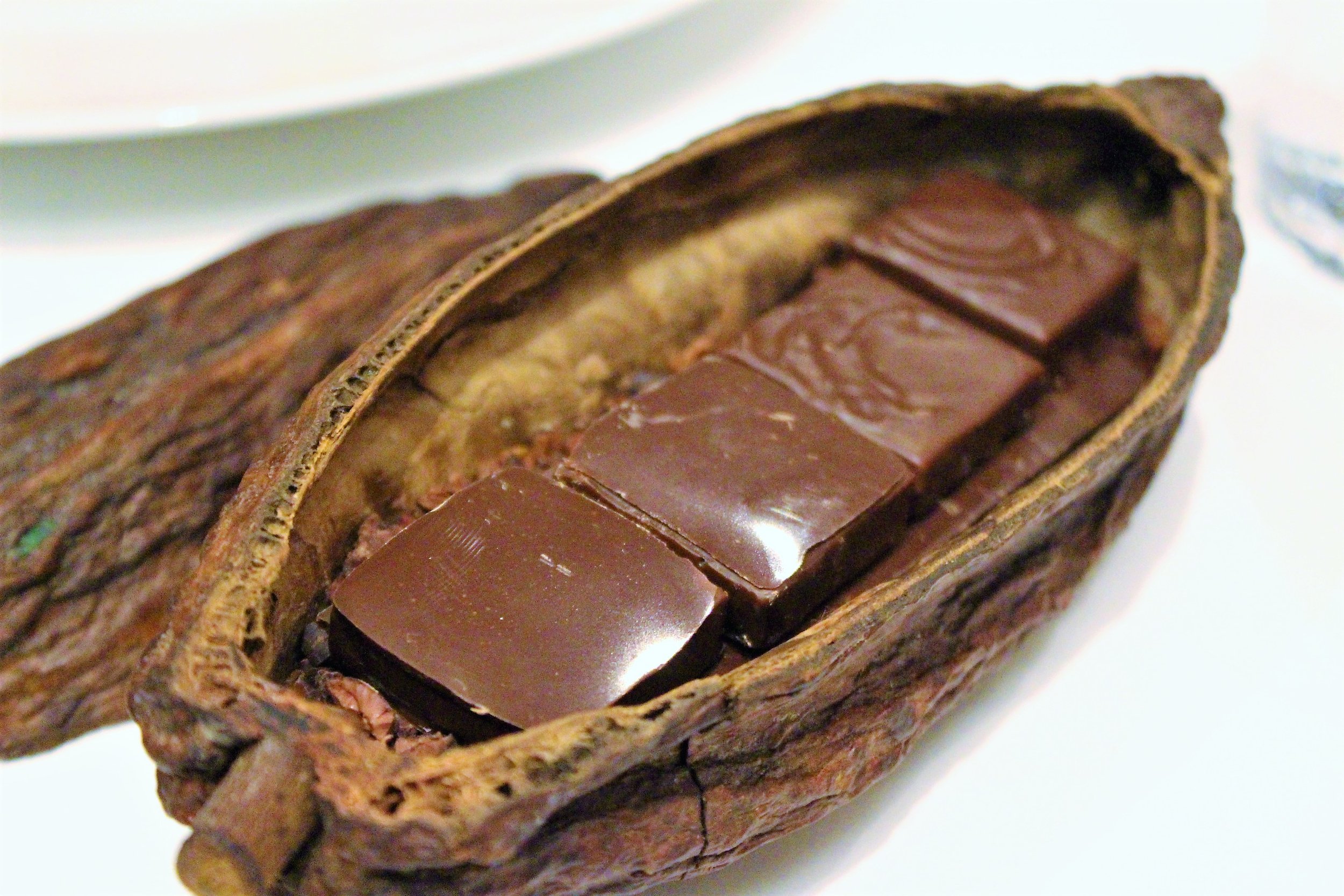 Chocolate at Gabriel Kreuther in New York City
