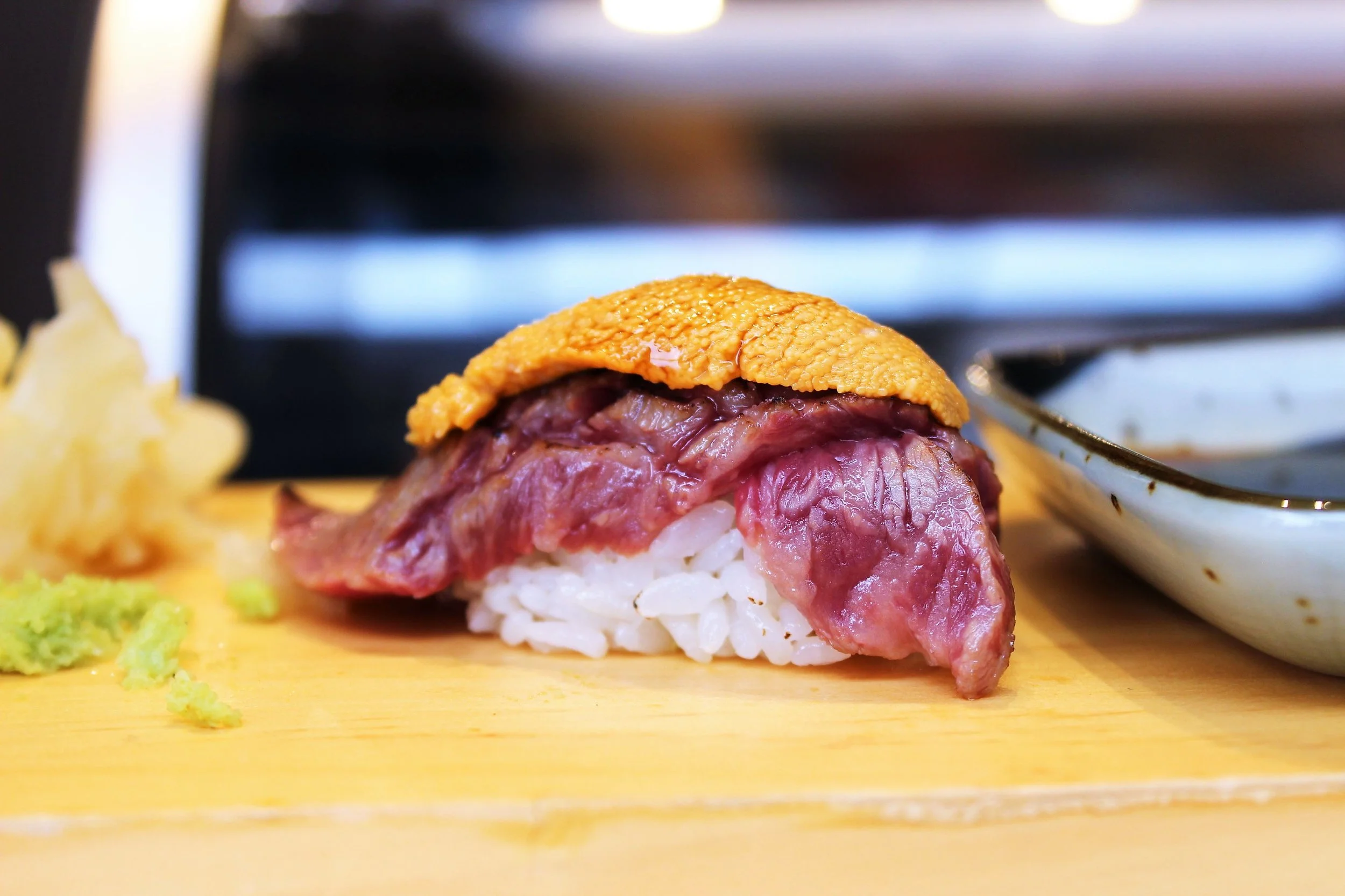 Sushi on Jones: Speed Sushi