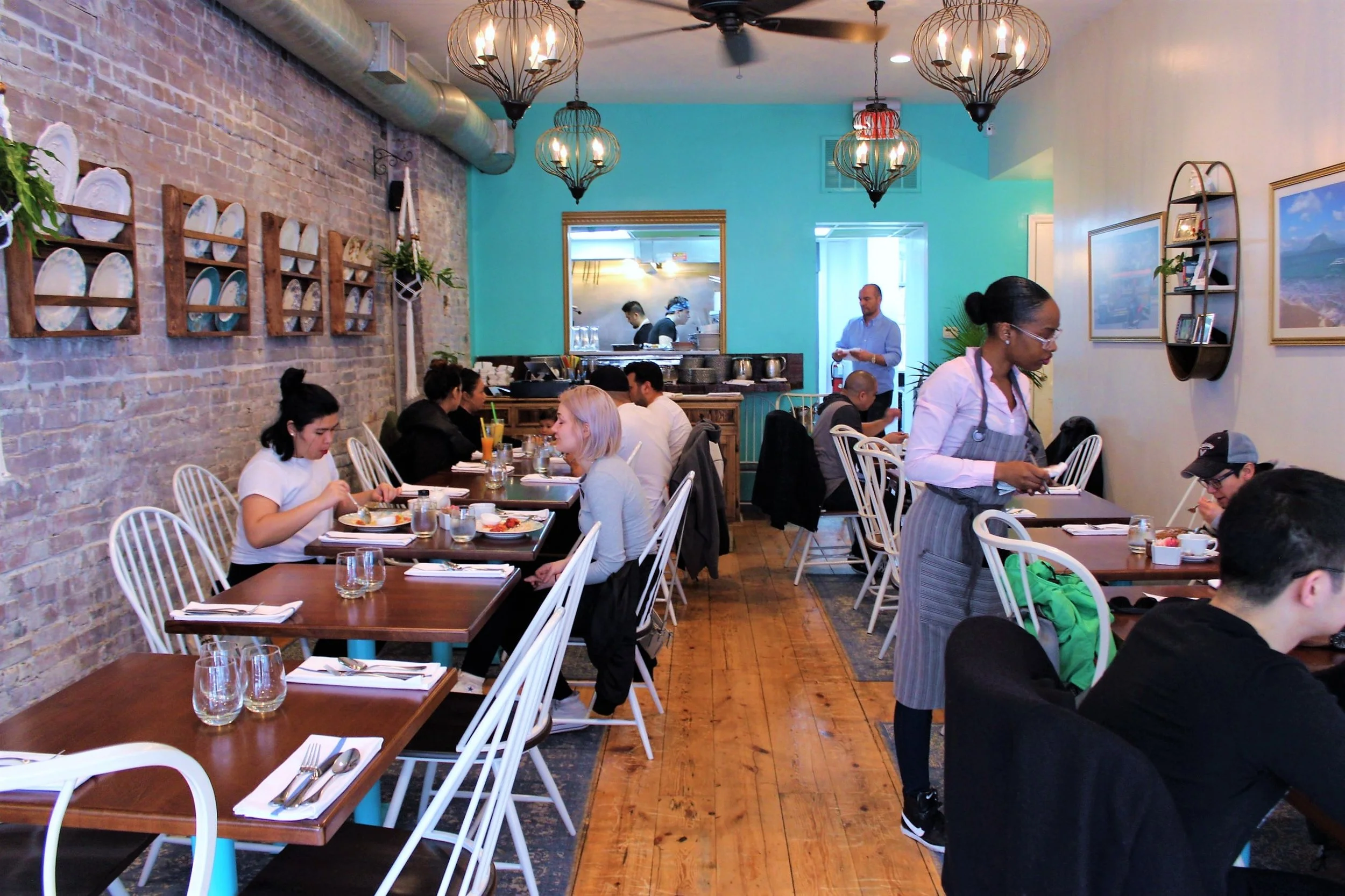 FOB Brooklyn: Nostalgic Comforts of a Filipino Household