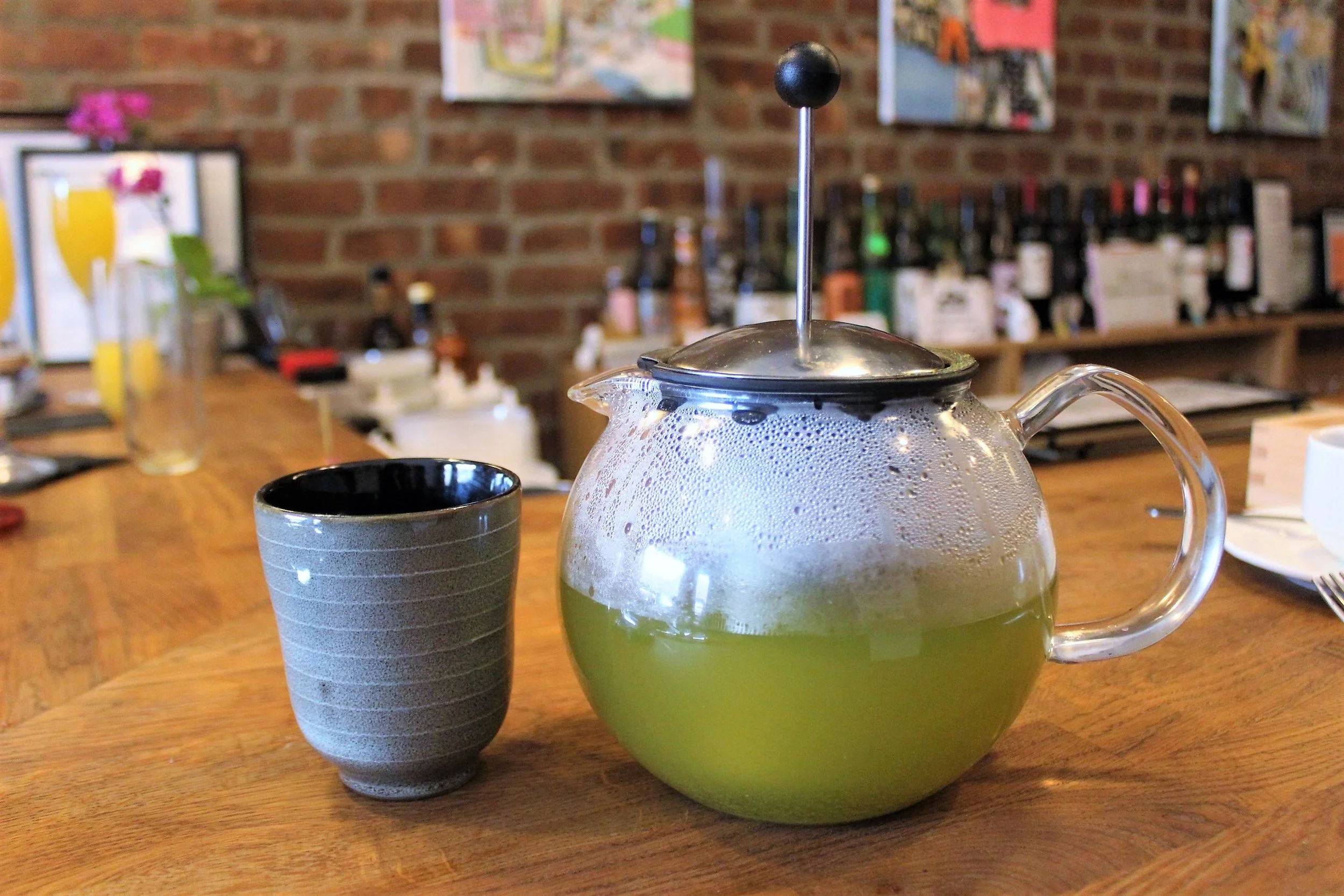 Rabbit House: Where the Hour is Always Happy