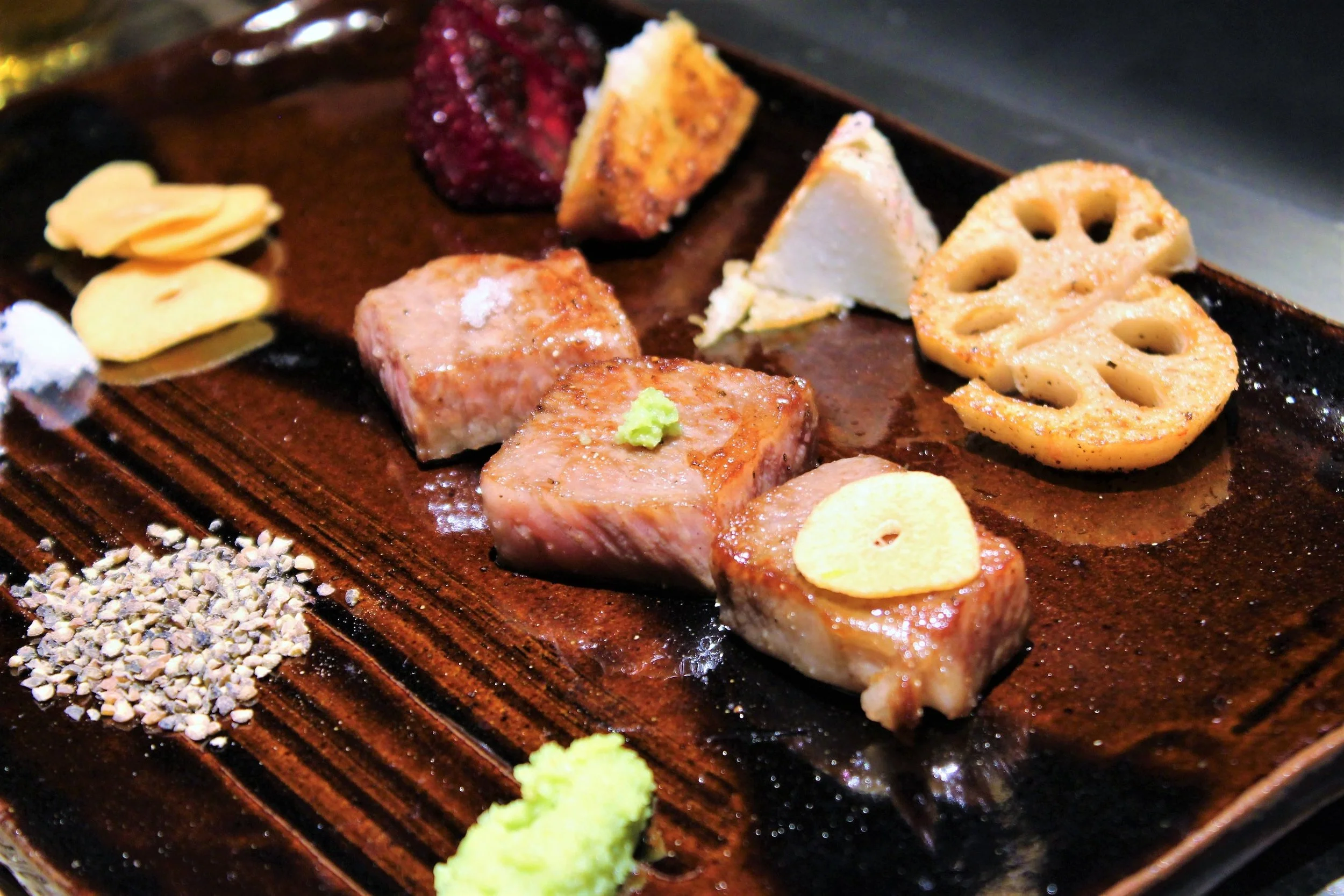 Mouriya-Lin: Beauty and the Beef