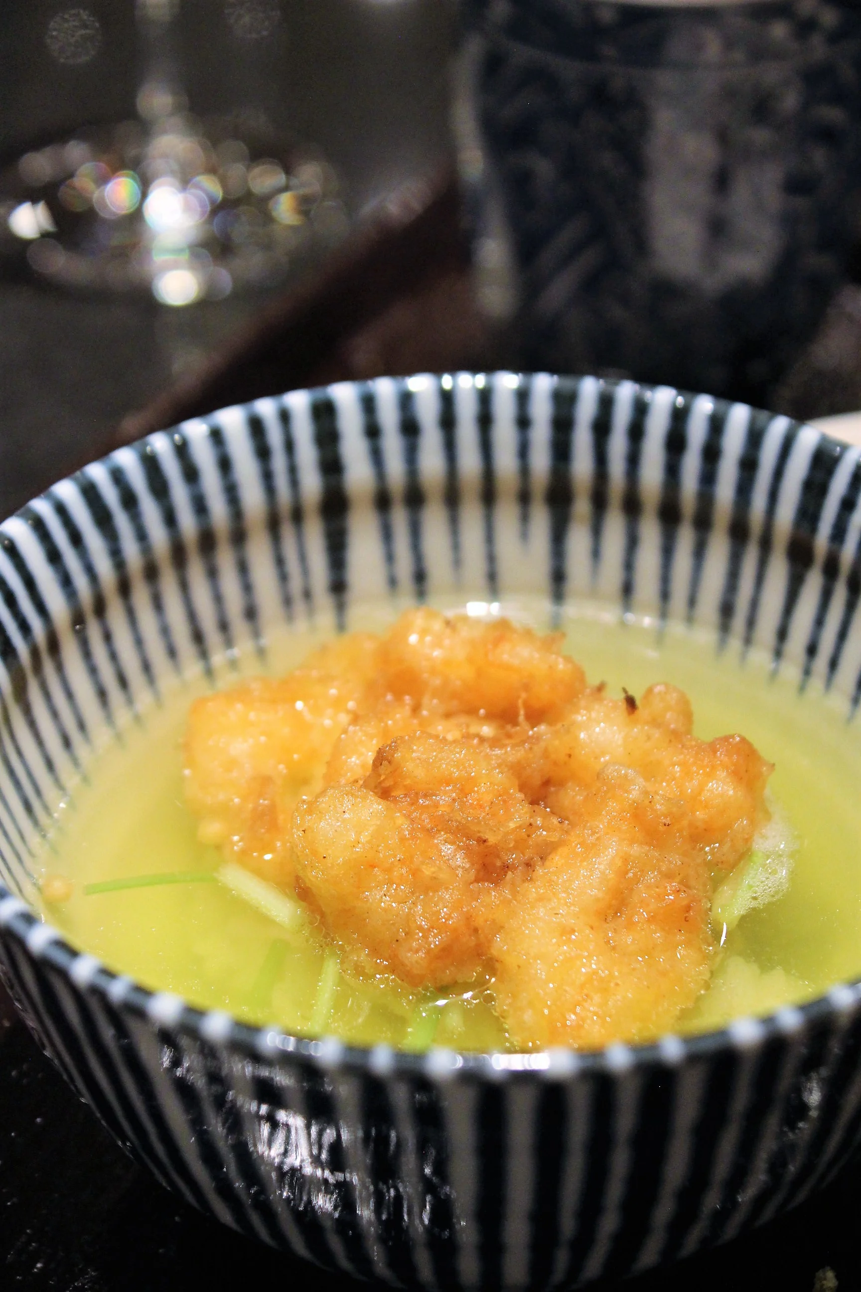 Tempura Endo Yasaka Part 2 BeautiFRY Your Life — Ngo Your Meal