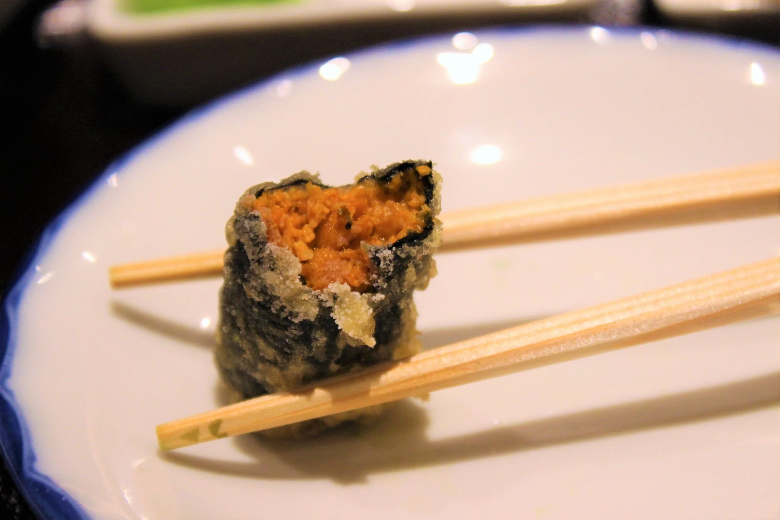 Tempura Endo Yasaka Part 2: Beauti-FRY Your Life