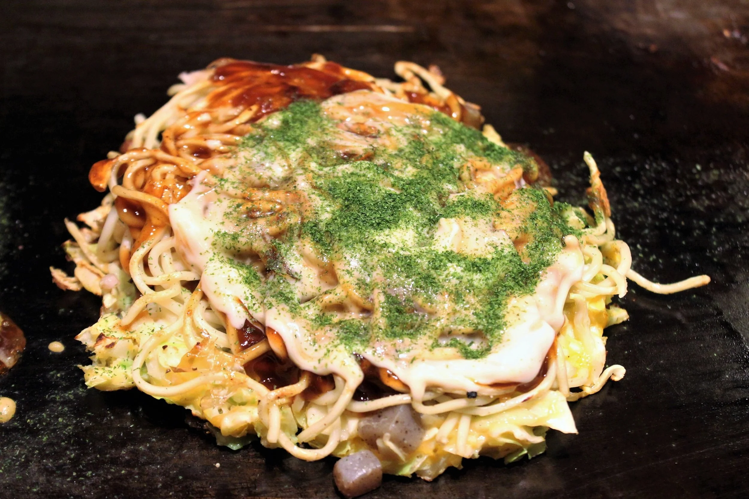 Mizuno Okonomiyaki: The (Pancake) Circle of Life