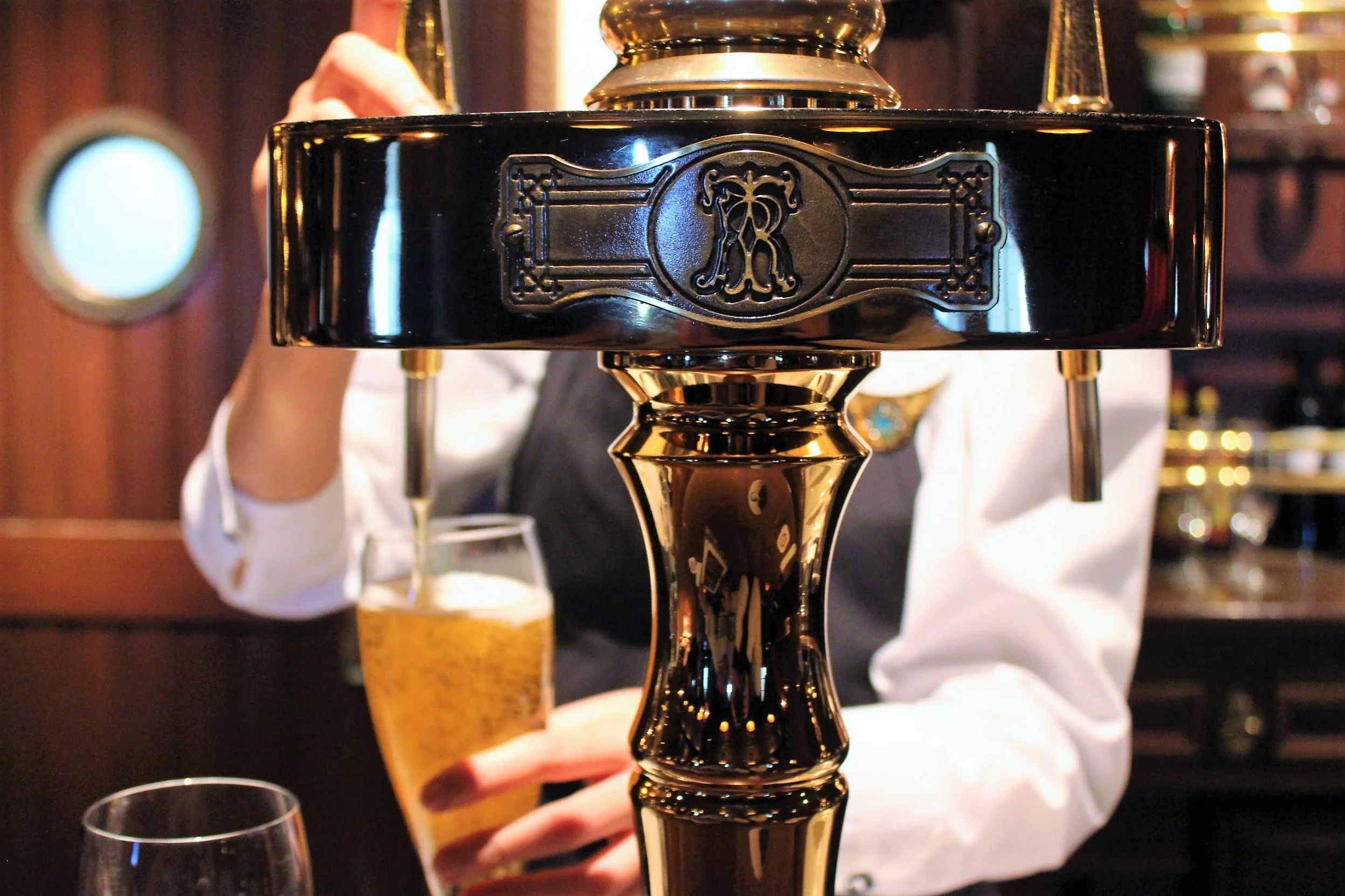 The Teddy Roosevelt Lounge: If You Can Drink It, You Can Do It