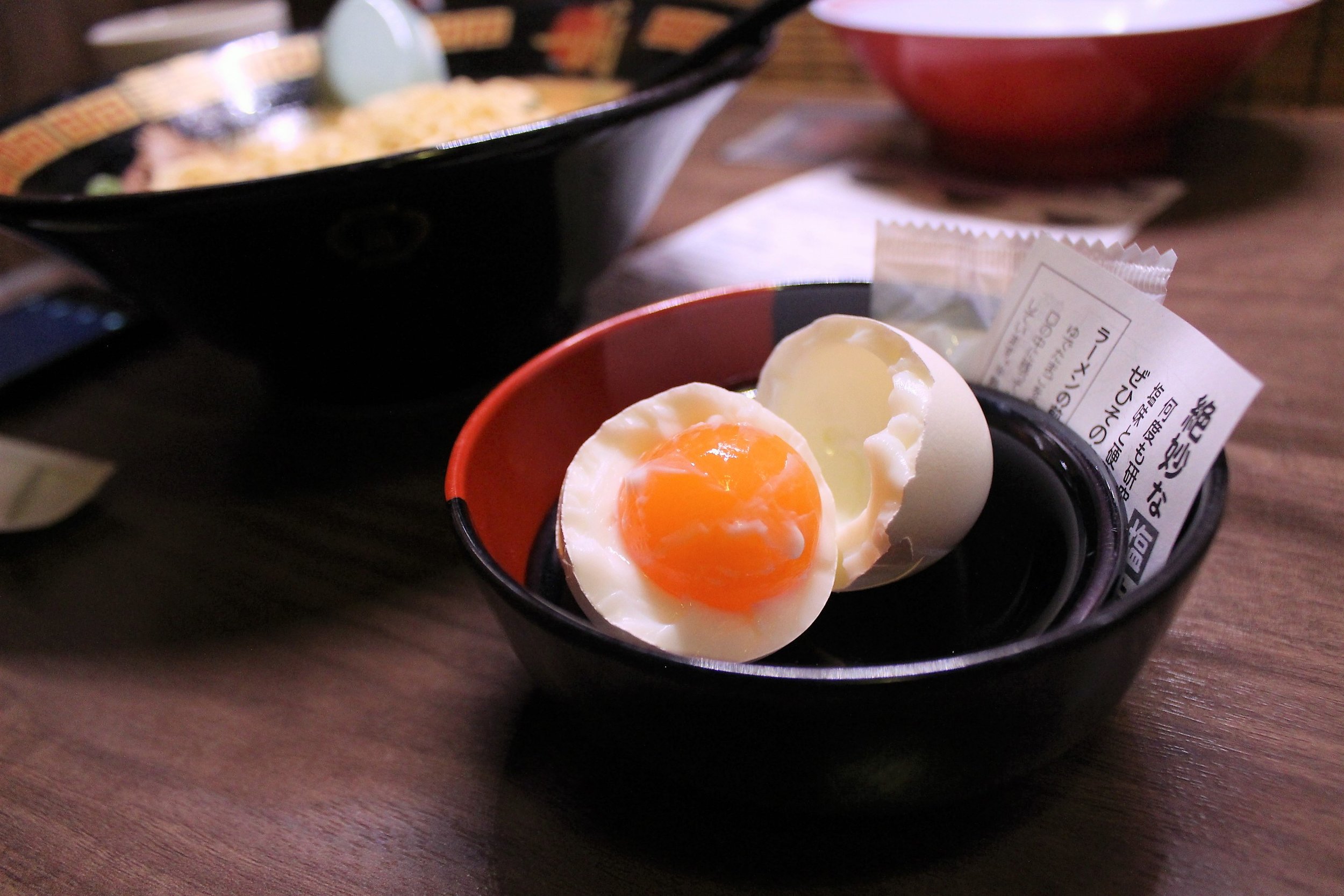 Soft-Boiled Egg