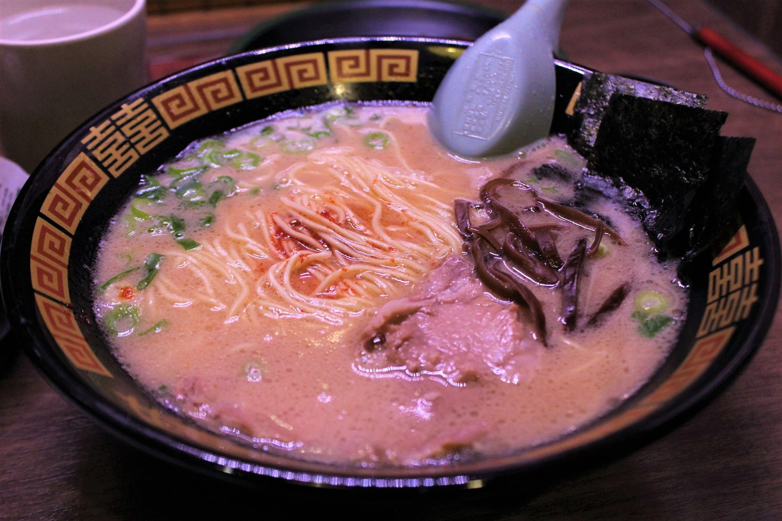 Tonkotsu Ramen