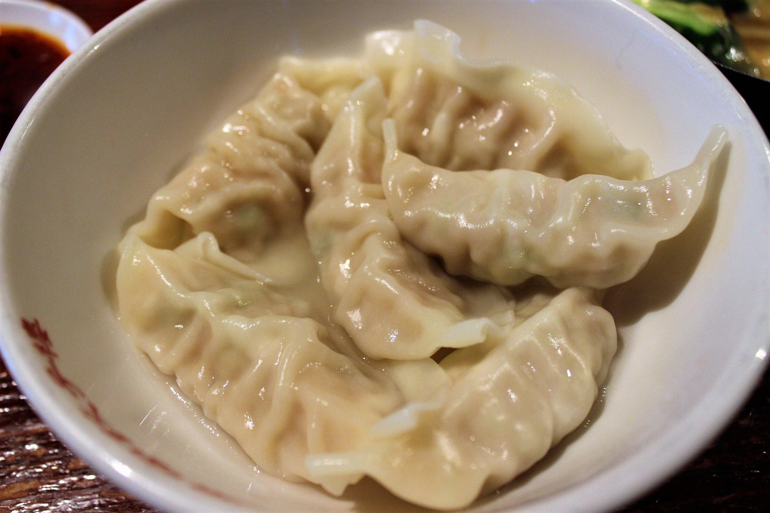 Original Steamed Dumplings